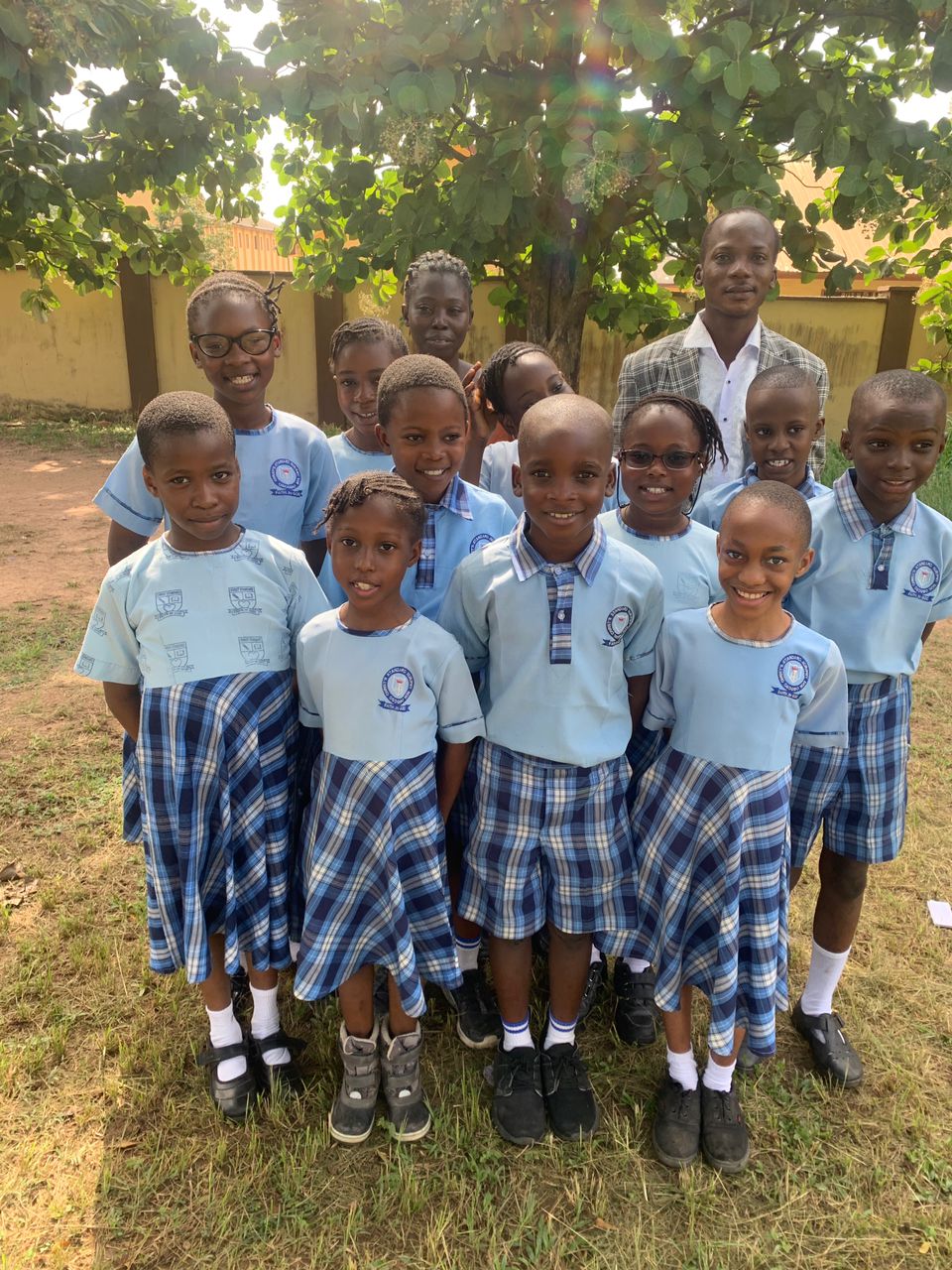 Christs Standard School Osogbo 1