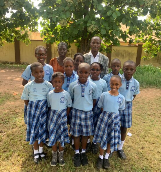 Christs Standard School, Osogbo (2)